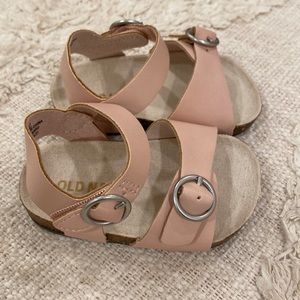 Old Navy Faux Leather Sandal